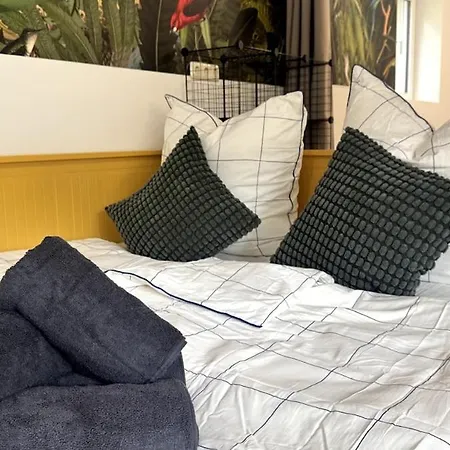 Cozy Loft With Parking I Wifi I Netflix *