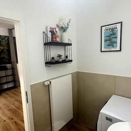 Apartman Cozy Loft With Parking I Wifi I Netflix *