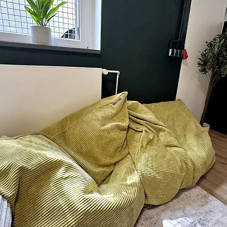 Apartman Cozy Loft With Parking I Wifi I Netflix Niederdorla