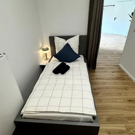 Cozy Loft With Parking I Wifi I Netflix Niederdorla