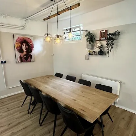 Apartman Cozy Loft With Parking I Wifi I Netflix *