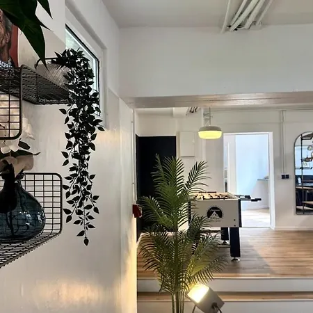 Cozy Loft With Parking I Wifi I Netflix * Niederdorla