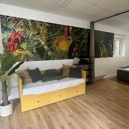 Cozy Loft With Parking I Wifi I Netflix