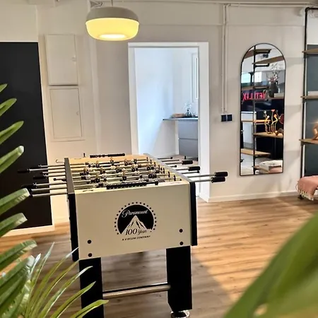 Cozy Loft With Parking I Wifi I Netflix Apartman Niederdorla