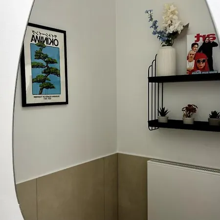 Apartman Cozy Loft With Parking I Wifi I Netflix Niederdorla