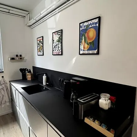 Cozy Loft With Parking I Wifi I Netflix *