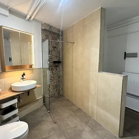 Cozy Loft With Parking I Wifi I Netflix Niederdorla