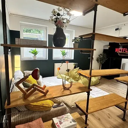 Cozy Loft With Parking I Wifi I Netflix Niederdorla