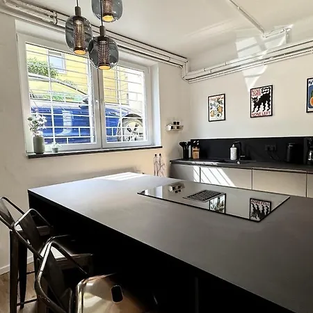 Cozy Loft With Parking I Wifi I Netflix * Niederdorla