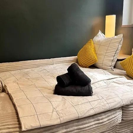 Apartman Cozy Loft With Parking I Wifi I Netflix