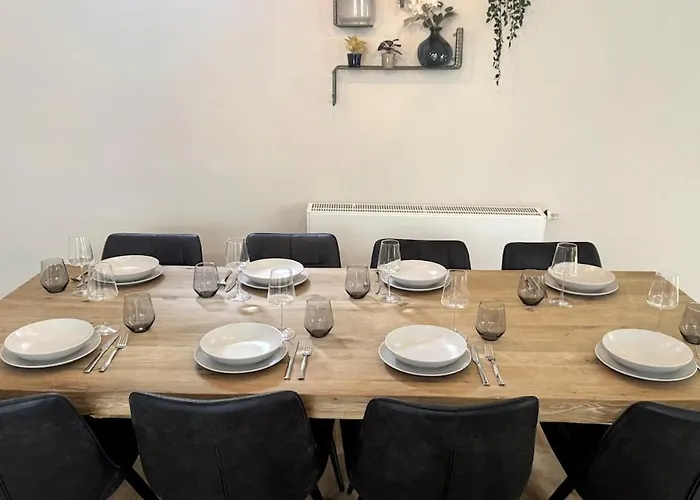 Appartement Cozy Loft With Parking I Wifi I Netflix *