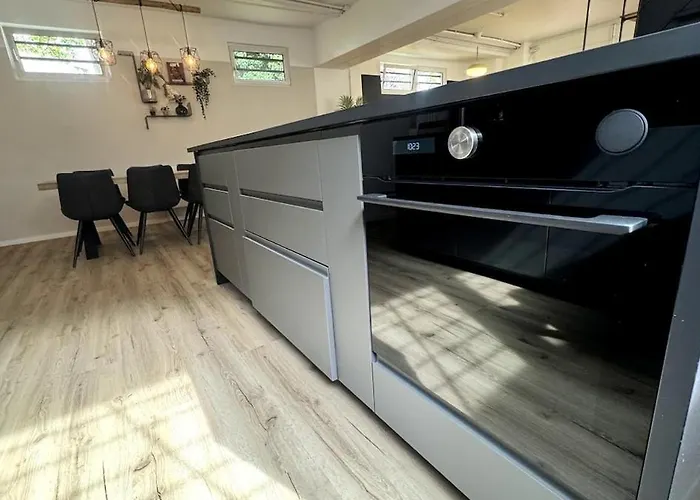 Cozy Loft With Parking I Wifi I Netflix Appartement