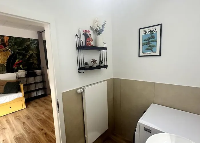 Appartement Cozy Loft With Parking I Wifi I Netflix *