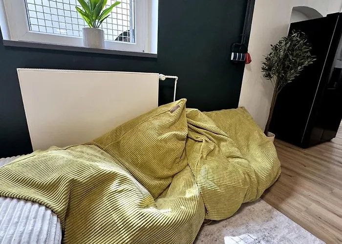 Appartement Cozy Loft With Parking I Wifi I Netflix Niederdorla