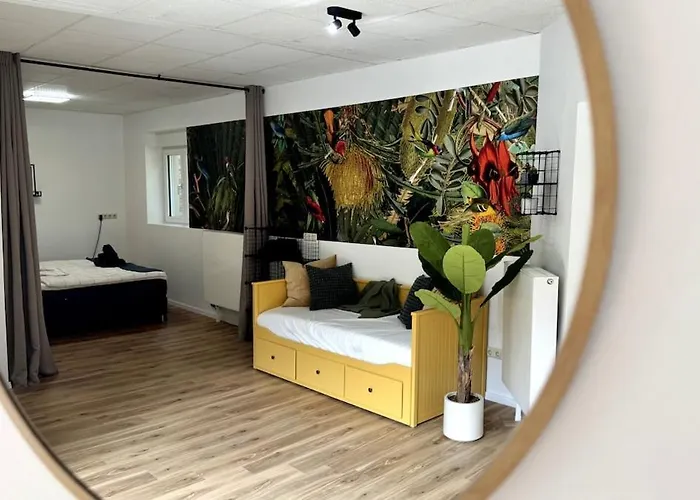 Cozy Loft With Parking I Wifi I Netflix *