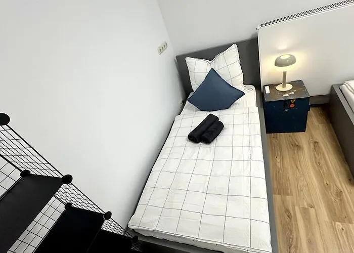 Cozy Loft With Parking I Wifi I Netflix * Niederdorla