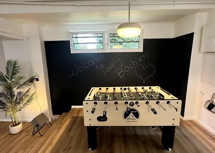 Appartement Cozy Loft With Parking I Wifi I Netflix