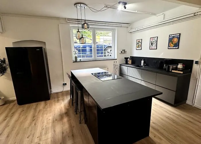 Cozy Loft With Parking I Wifi I Netflix Appartement *