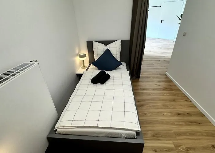 Cozy Loft With Parking I Wifi I Netflix Niederdorla