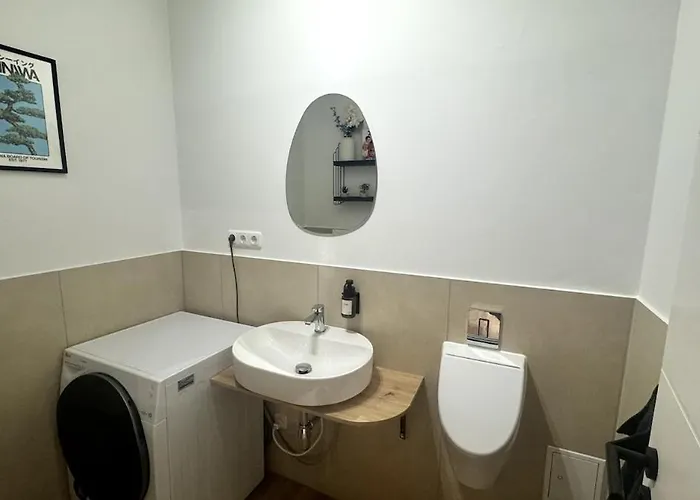 Cozy Loft With Parking I Wifi I Netflix