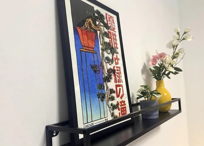 Cozy Loft With Parking I Wifi I Netflix Appartement