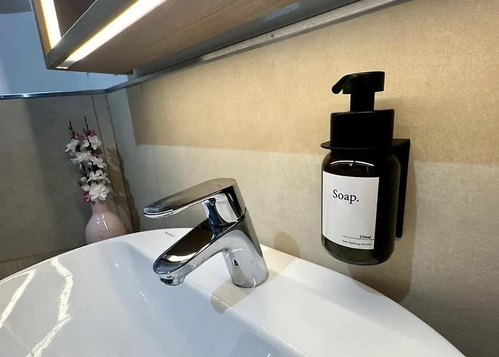 Cozy Loft With Parking I Wifi I Netflix Niederdorla