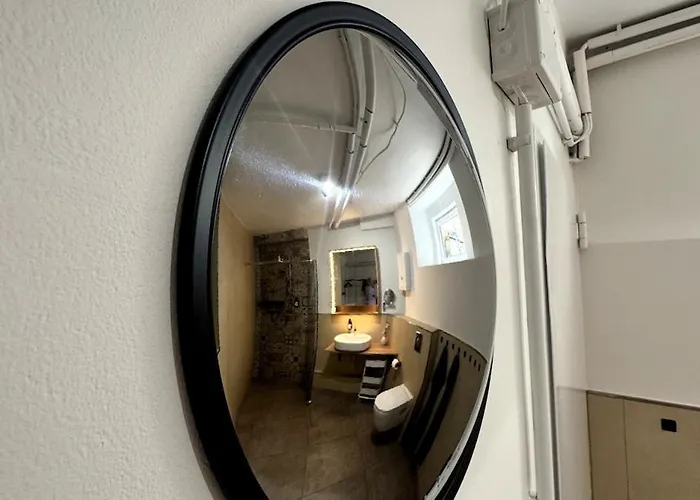 Cozy Loft With Parking I Wifi I Netflix * Niederdorla