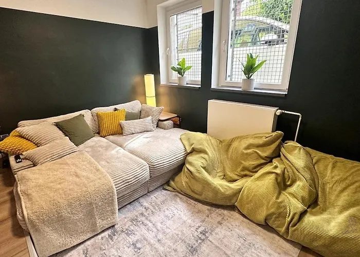 Cozy Loft With Parking I Wifi I Netflix Appartement