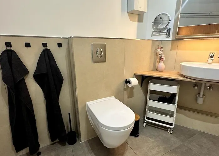 Appartement Cozy Loft With Parking I Wifi I Netflix