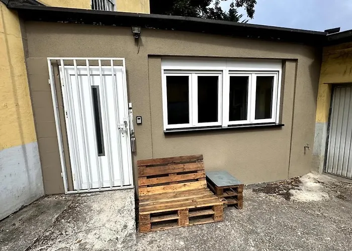 Cozy Loft With Parking I Wifi I Netflix *