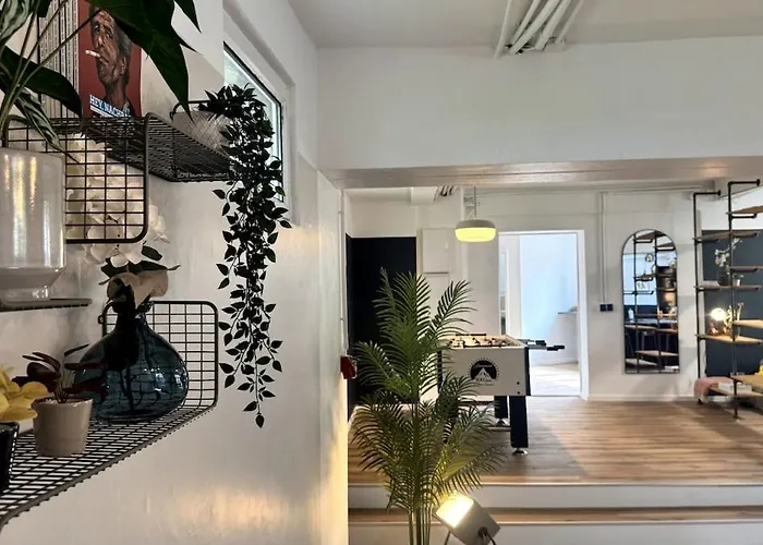 Cozy Loft With Parking I Wifi I Netflix * Niederdorla