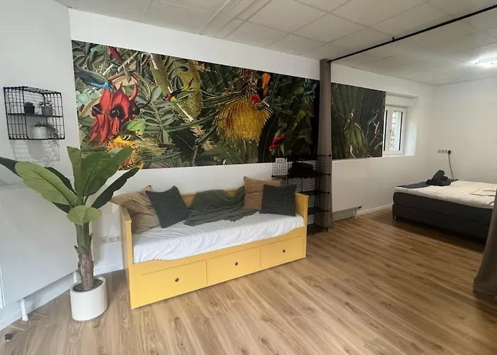 Cozy Loft With Parking I Wifi I Netflix