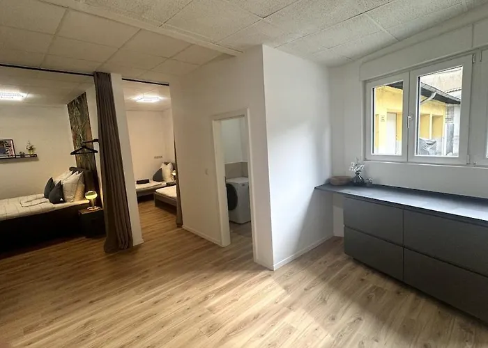 Cozy Loft With Parking I Wifi I Netflix Appartement