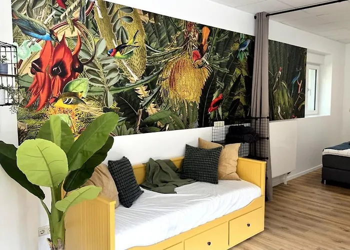 Appartement Cozy Loft With Parking I Wifi I Netflix *