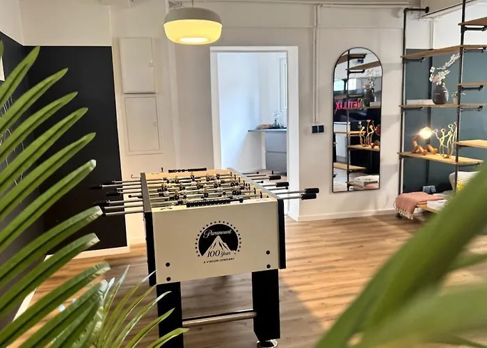 Cozy Loft With Parking I Wifi I Netflix Appartement Niederdorla