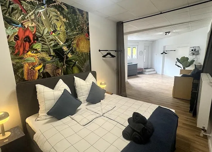 Cozy Loft With Parking I Wifi I Netflix *