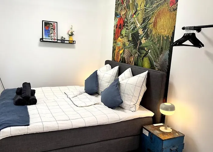 Cozy Loft With Parking I Wifi I Netflix Niederdorla