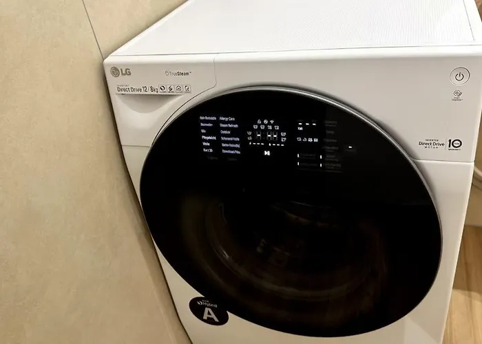 Cozy Loft With Parking I Wifi I Netflix