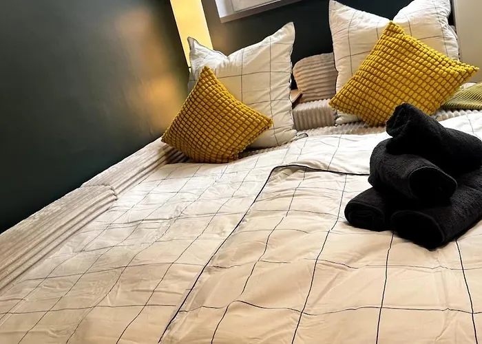 Cozy Loft With Parking I Wifi I Netflix Appartement