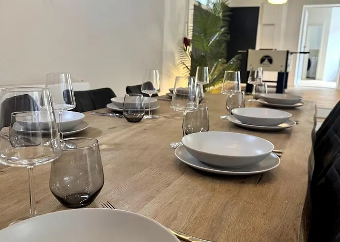 Cozy Loft With Parking I Wifi I Netflix * Niederdorla