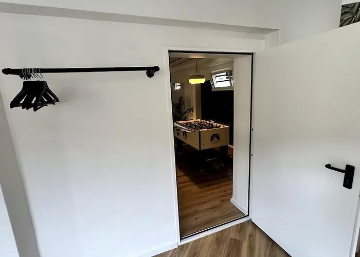 Cozy Loft With Parking I Wifi I Netflix