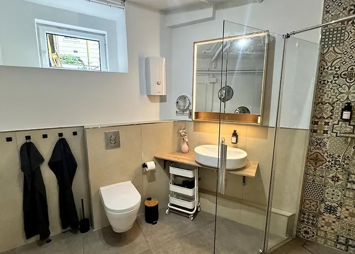 Appartement Cozy Loft With Parking I Wifi I Netflix