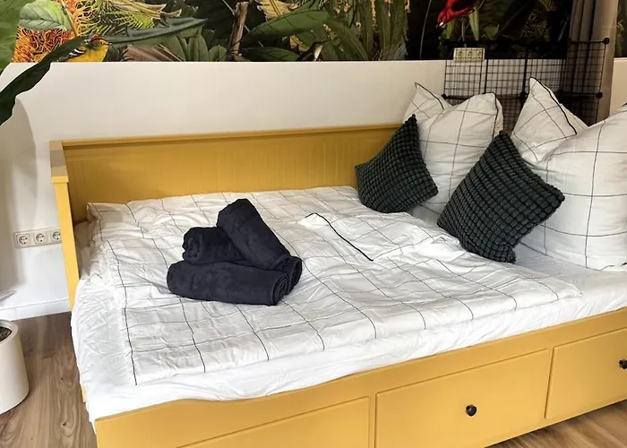 Cozy Loft With Parking I Wifi I Netflix Appartement Niederdorla