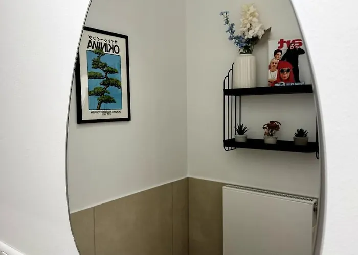 Appartement Cozy Loft With Parking I Wifi I Netflix Niederdorla