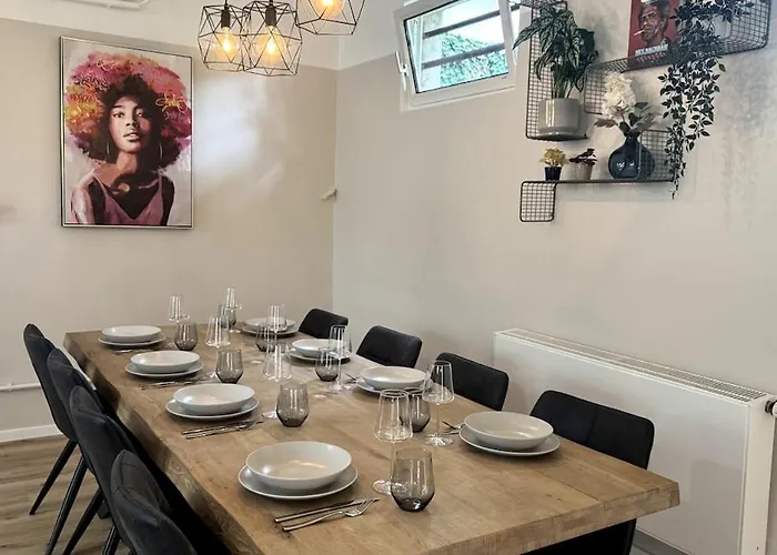 Cozy Loft With Parking I Wifi I Netflix * Niederdorla