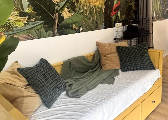 Cozy Loft With Parking I Wifi I Netflix * Niederdorla