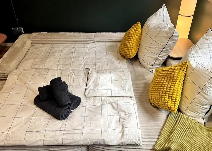 Cozy Loft With Parking I Wifi I Netflix Appartement *