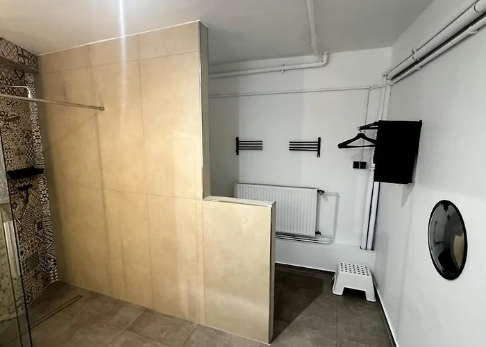 Cozy Loft With Parking I Wifi I Netflix *