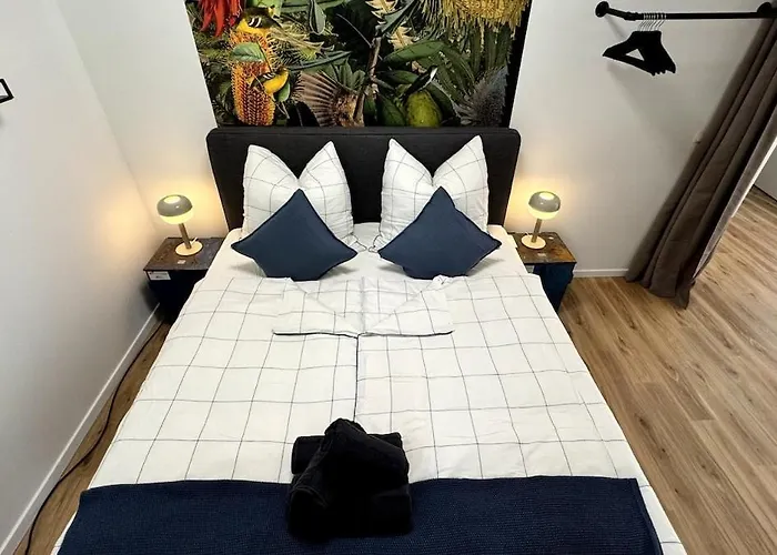 Appartement Cozy Loft With Parking I Wifi I Netflix