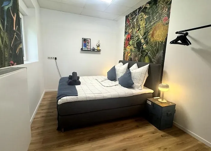 Cozy Loft With Parking I Wifi I Netflix Appartement *